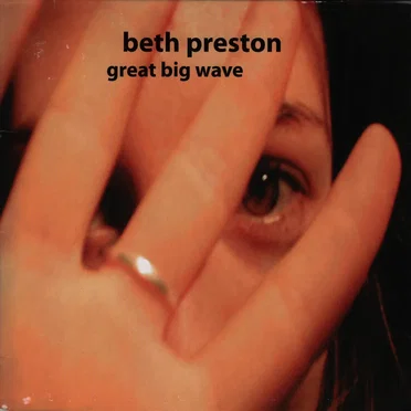 great big wave by Beth Preston - album cover