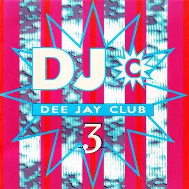 Dee Jay Club 3 by Various Artists - album cover
