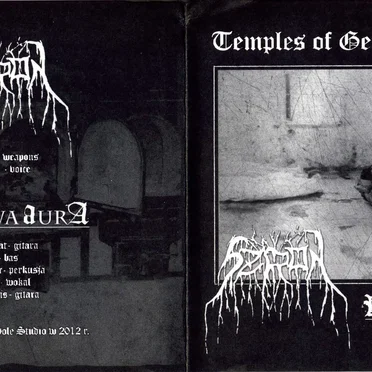 Temples of Genocide Worship
