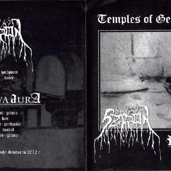 Temples of Genocide Worship