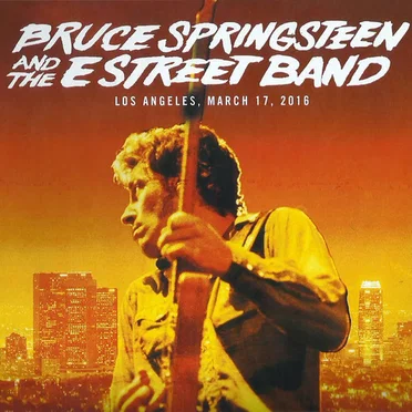 2016‐03‐17: Los Angeles Memorial Sports Arena, Los Angeles, CA, USA