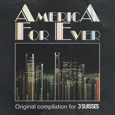 America for Ever by Various Artists - album cover