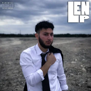 LEN LP by Formerly LEN - album cover