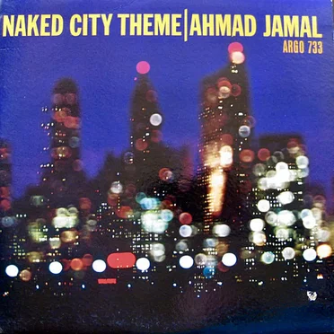 Naked City Theme
