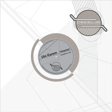 Utopolys (Funkation City) by Uto Karem - album cover