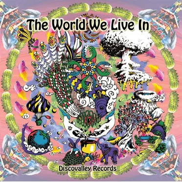 The World We Live In by Various Artists - album cover