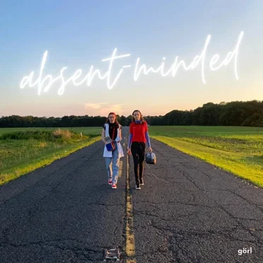 Absent-Minded by görl - album cover
