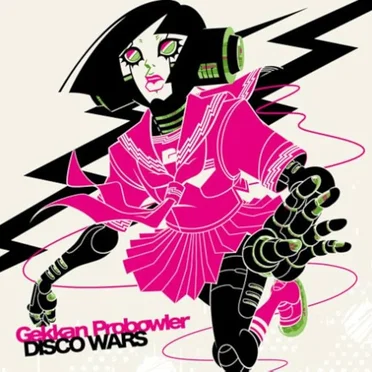 DISCO WARS