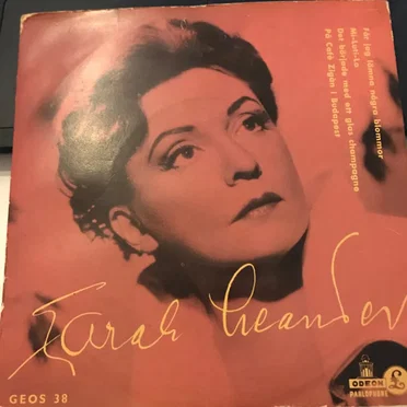 Får jag lämna några blommor