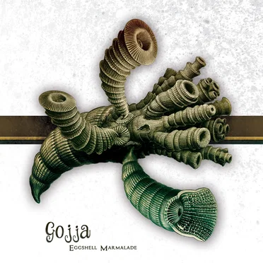 Eggshell Marmalade by Gojja - album cover