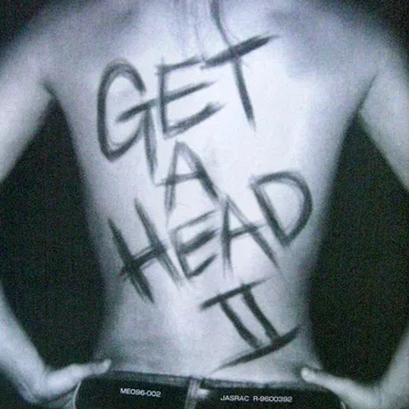GET AHEAD II by Various Artists - album cover