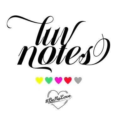 luv notes