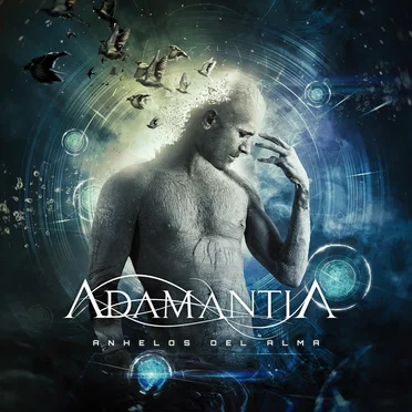 Anhelos del alma by Adamantia - album cover
