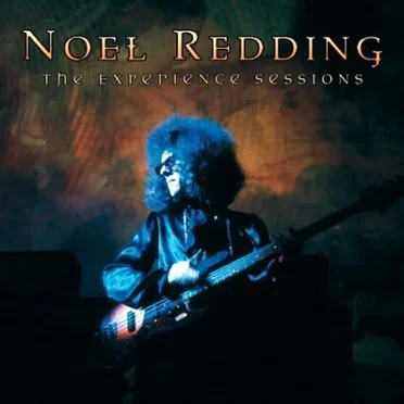The Experience Sessions by Noel Redding - album cover
