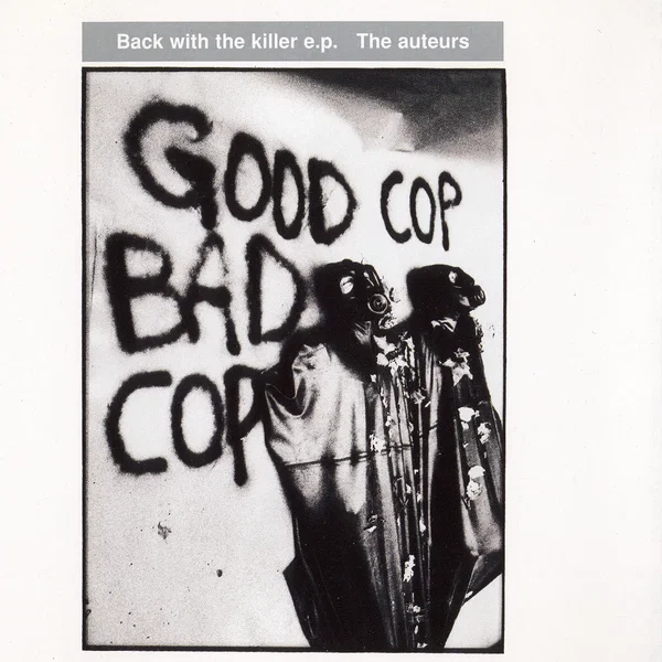 Back With the Killer E.P.