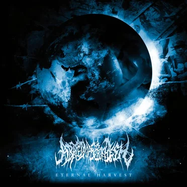 Eternal Harvest by Abated Mass of Flesh - album cover