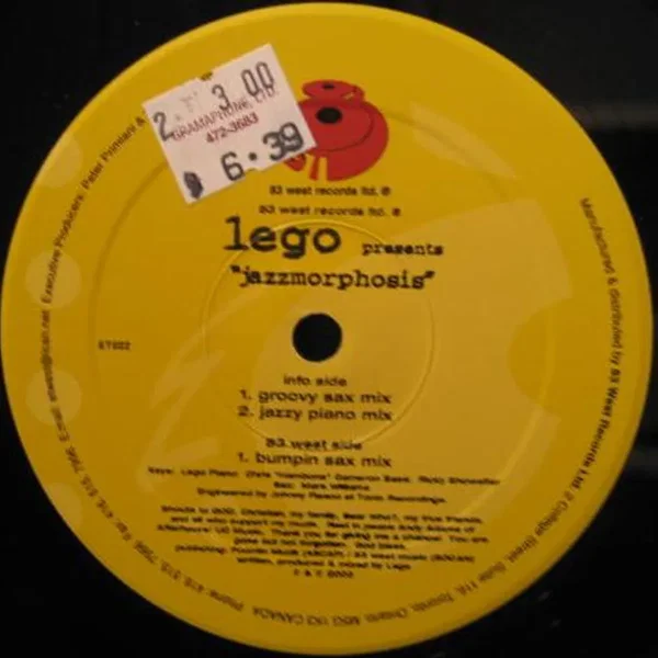 Jazzmorphosis