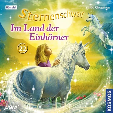 Teil 22: Im Land der Einhörner by Sternenschweif - album cover