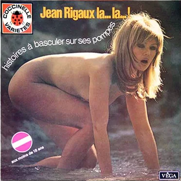 La… la… ! by Jean Rigaux - album cover
