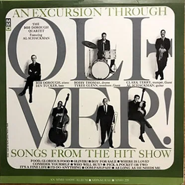 An Excursion Through Oliver!