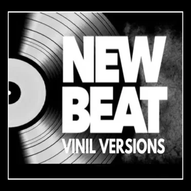 New Beats: Vinil Versions 2 by Various Artists - album cover
