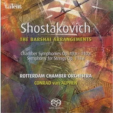 The Barshai Arrangements