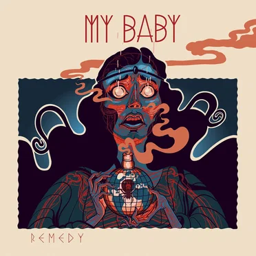 Remedy II by MY BABY - album cover