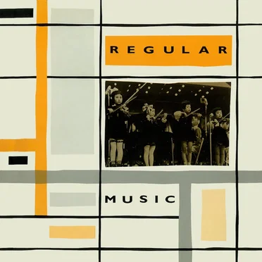Regular Music by Regular Music - album cover
