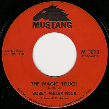 The Magic Touch / My True Love