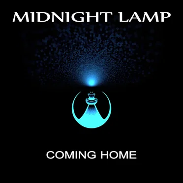 Coming Home by Midnight Lamp - album cover