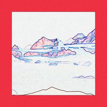 Красный