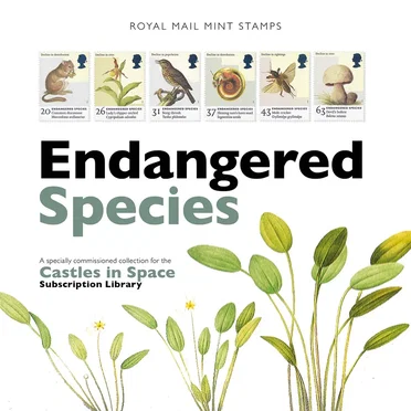 Endangered Species 1998 by Various Artists - album cover