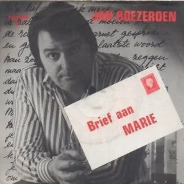 Brief aan Marie / Daar in die striptease bar