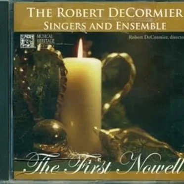 The First Nowell by Various Artists - album cover