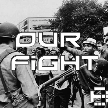 Our Fight by e2 - album cover