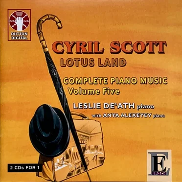 Complete Piano Music, Volume Five: Lotus Land