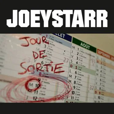 Jour de sortie by Joey Starr - album cover