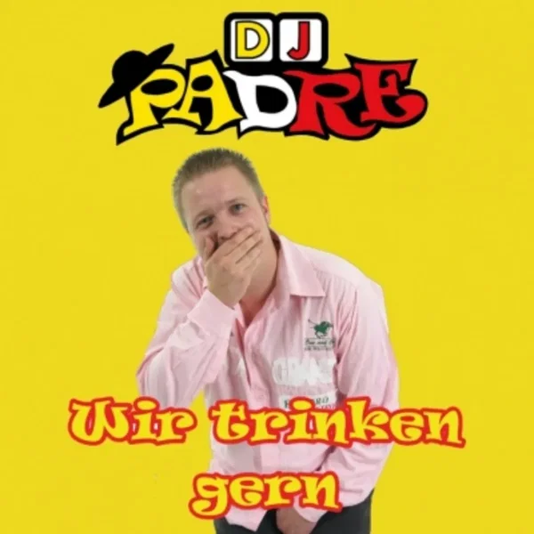 Wir trinken gern