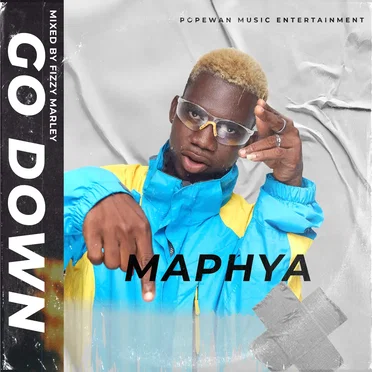 Go Down by Maphya - album cover