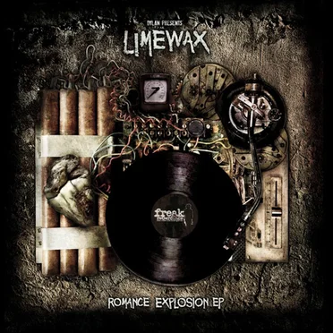 Romance Explosion EP