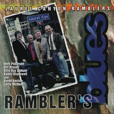 Rambler's Blues by Laurel Canyon Ramblers - album cover