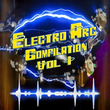Electro Arc Compilation, Volume 1 by Various Artists - album cover