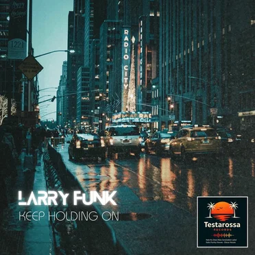 Keep Holding On (original mix)