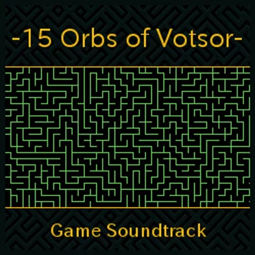 15 Orbs Of Voltor Soundtrack by Louigi Verona - album cover