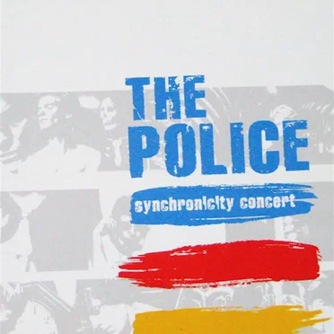 Synchronicity Concert