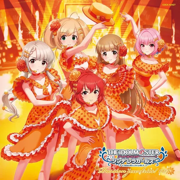 THE IDOLM@STER CINDERELLA MASTER Passion jewelries! 004