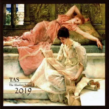 The Absolute Sound 2019 by Various Artists - album cover