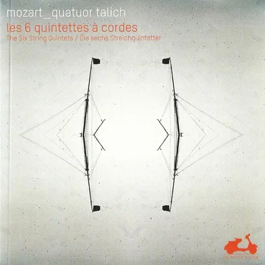 Les 6 quintettes à cordes