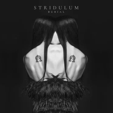 Burial by Stridulum - album cover