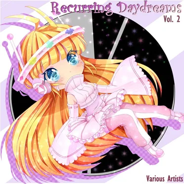 Recurring Daydream, Vol. 2 by Daydream Anatomy - album cover